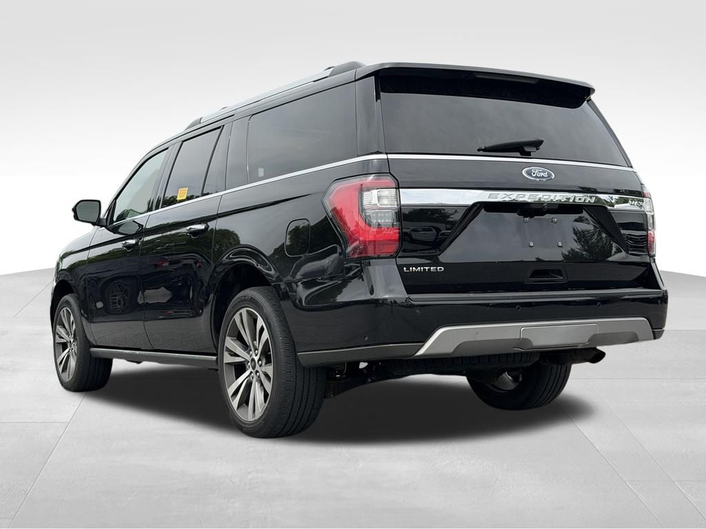 2021 Ford Expedition Limited MAX