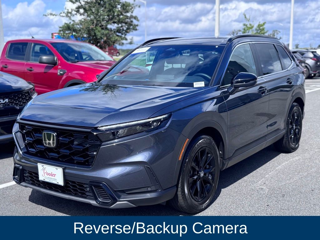 2025 Honda CR-V Hybrid Sport-L