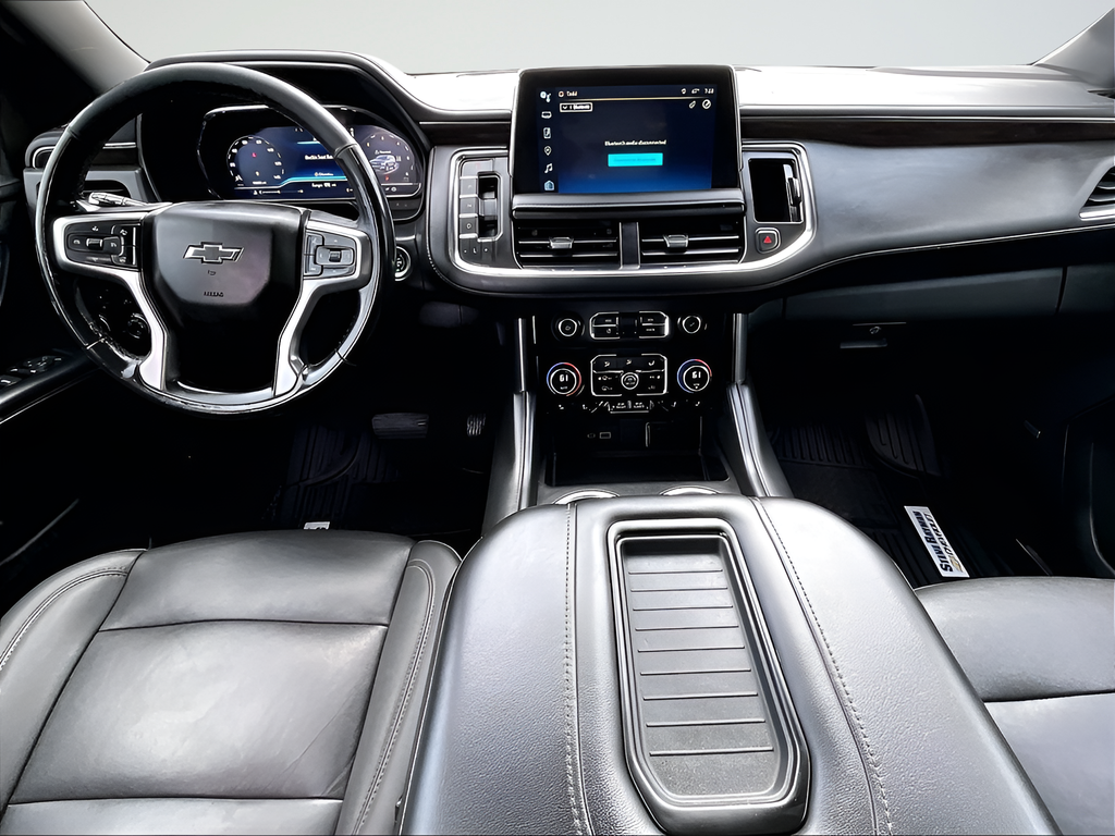 Used 2022 Chevrolet Tahoe Z71 4D Sport Utility