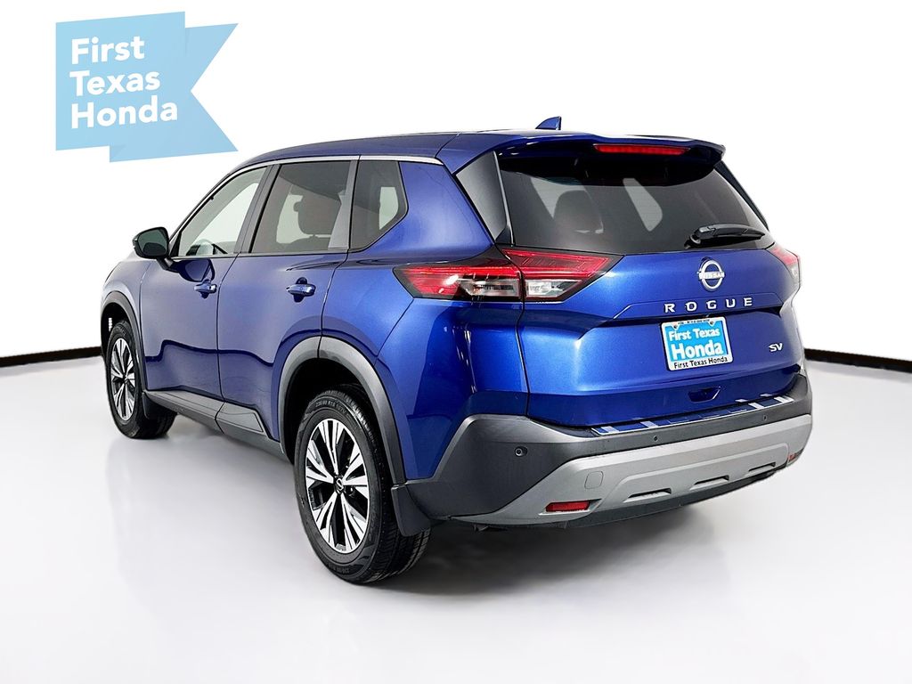 Used Car 2023 Nissan Rogue  Sv For Sale Under $20,000 In Austin, Texas