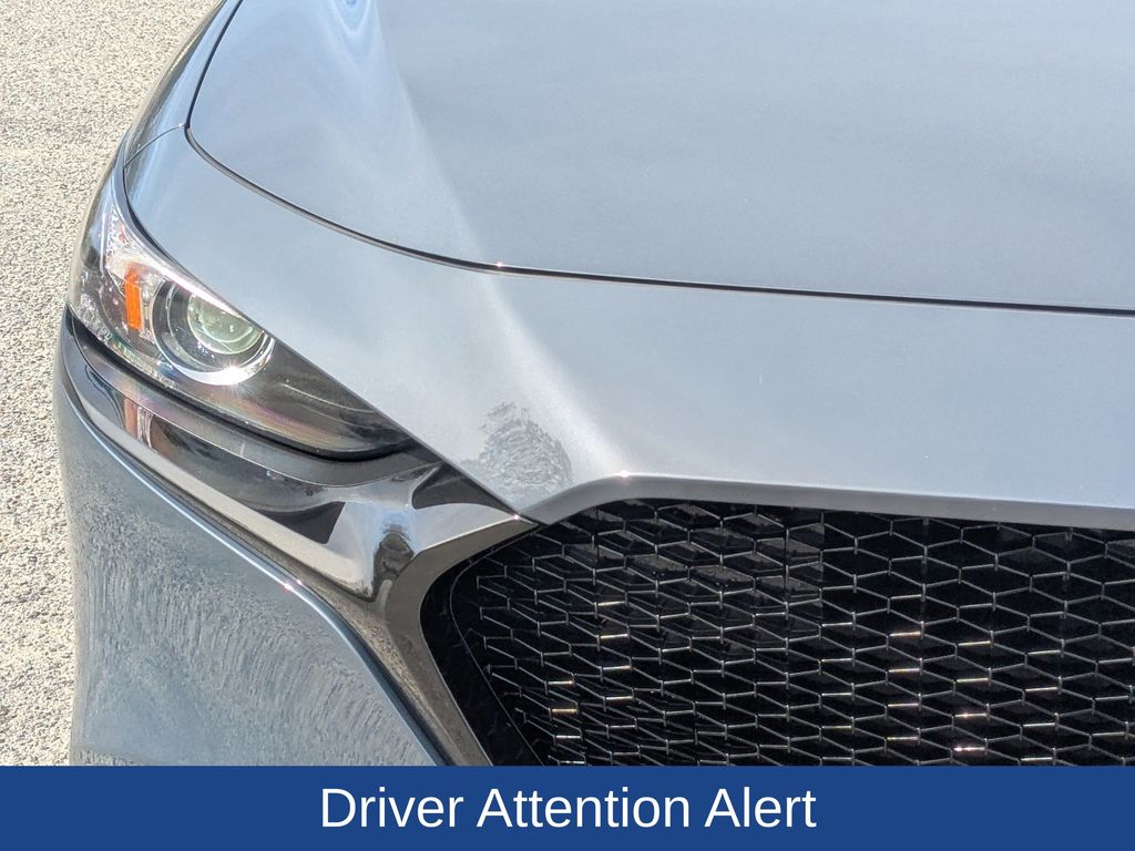 2026 Mazda Mazda3 Hatchback 2.5 S Carbon Edition