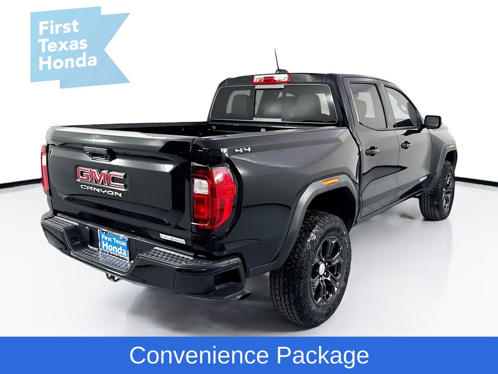 Used Car 2023 Gmc Canyon  Elevation For Sale Under $40,000 In Austin, Texas