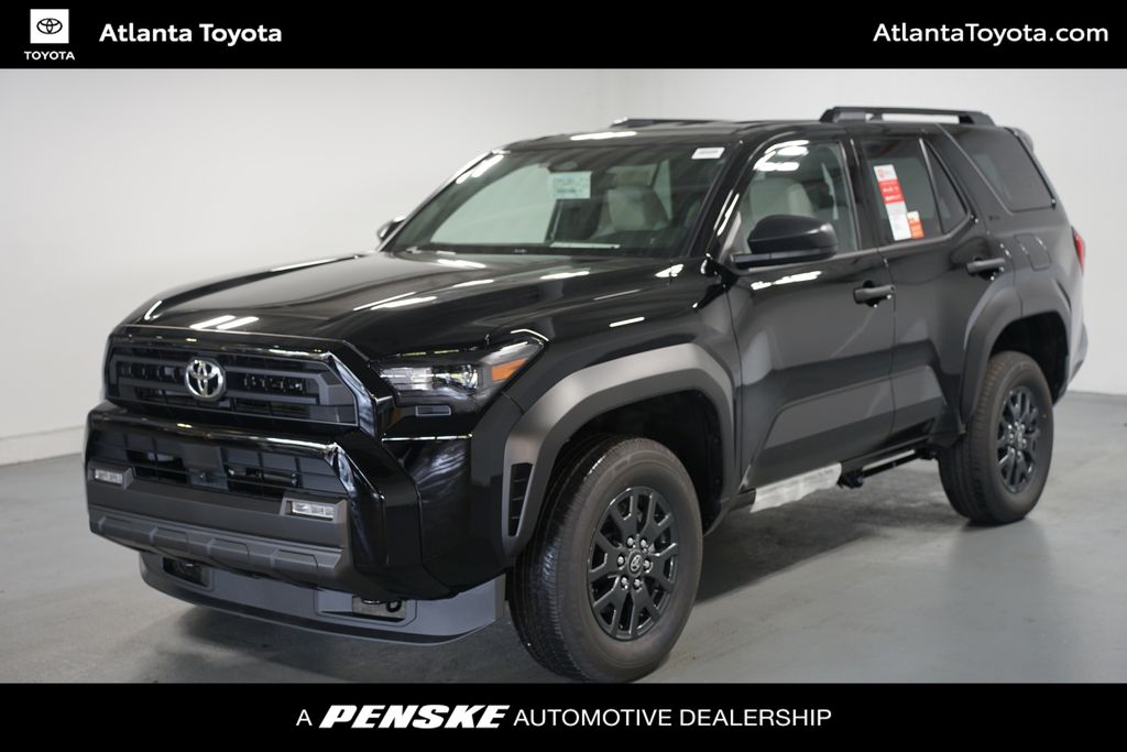 Thumbnail: 2025 Toyota 4Runner - 1