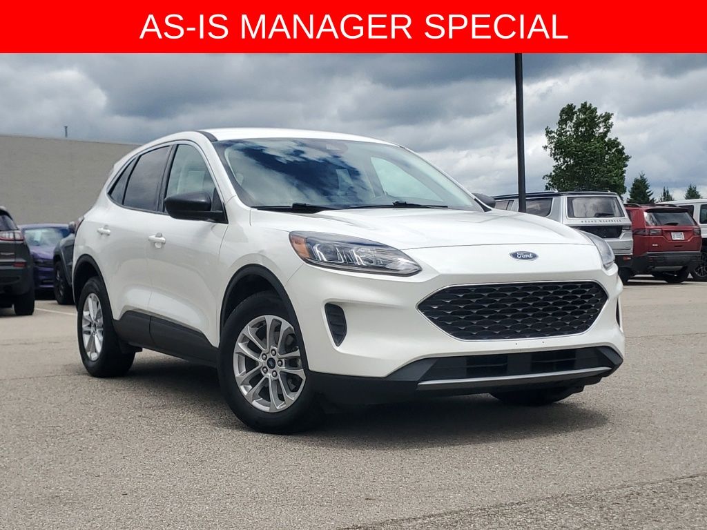 2022 Ford Escape Hybrid