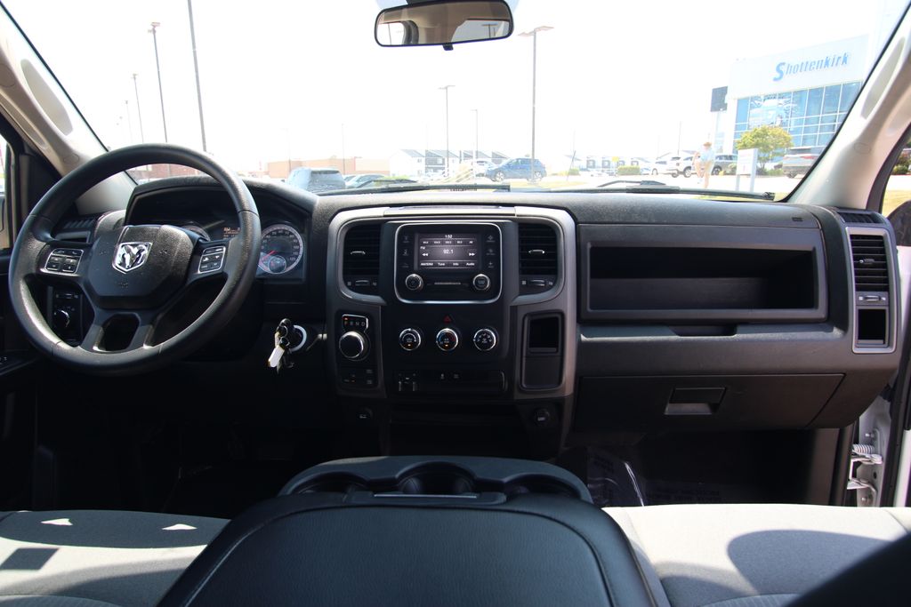Used 2023 Ram 1500 Classic Truck