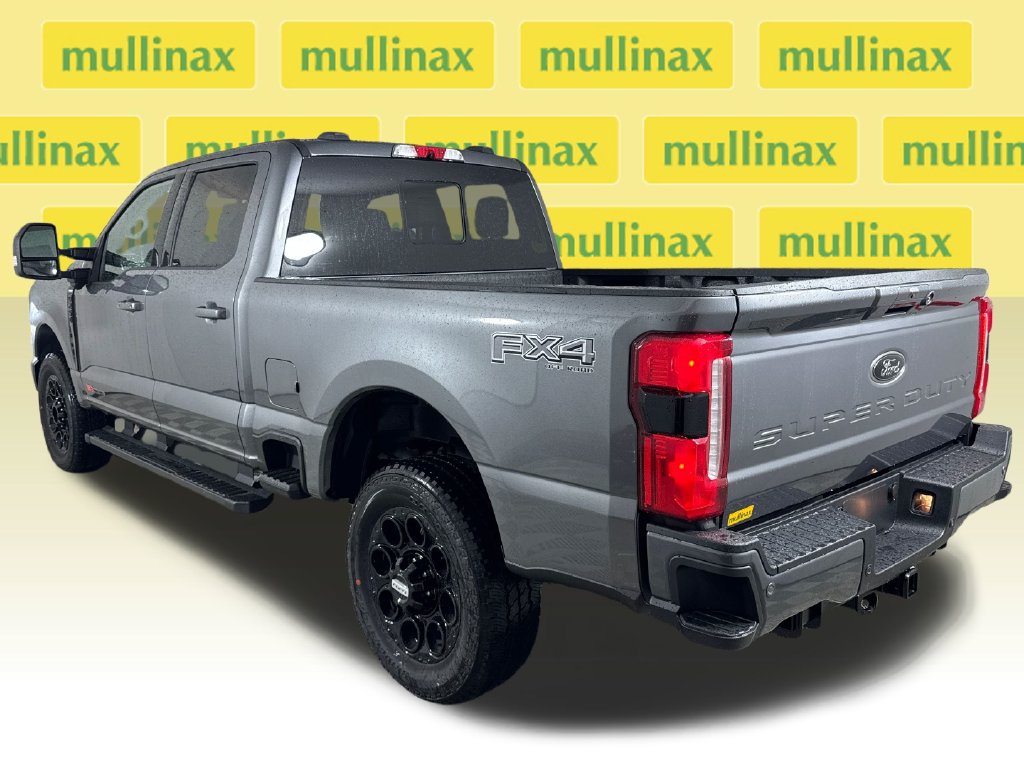 New 2026 Gray Ford Lariat image 3