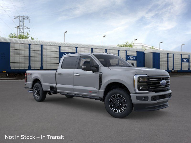 2026 Ford F-350 Super Duty Platinum