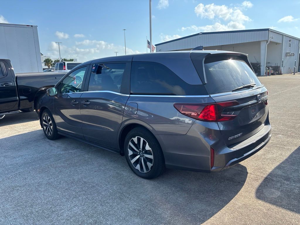 2025 Honda Odyssey EX-L  at Emmons Autoplex