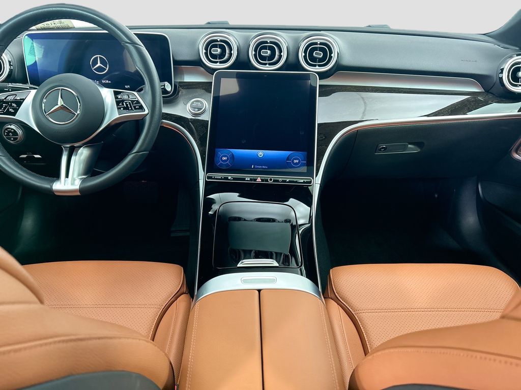 Thumbnail: 2025 Mercedes-Benz C-Class - 13