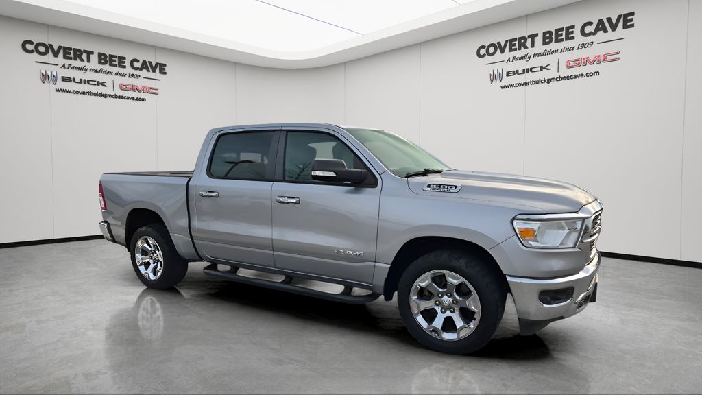 Used Car 2019 Ram 1500  Big Horn/lone Star For Sale Under $30,000 In Austin, Texas