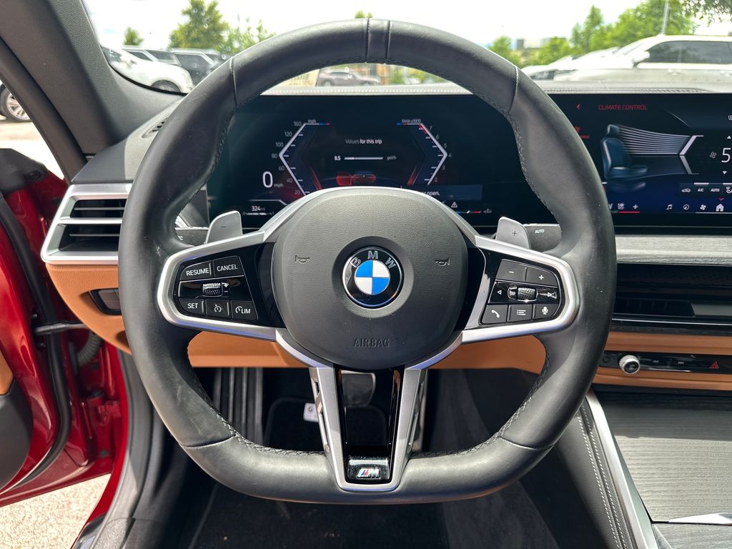 Used Car 2025 Bmw 4 Series  430i For Sale Under $60,000 In Austin, Texas