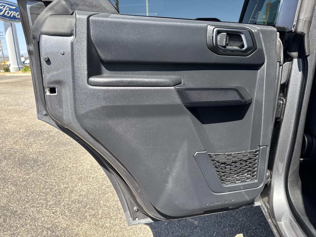 Used 2025 Ford Bronco Big Bend 4D Sport Utility