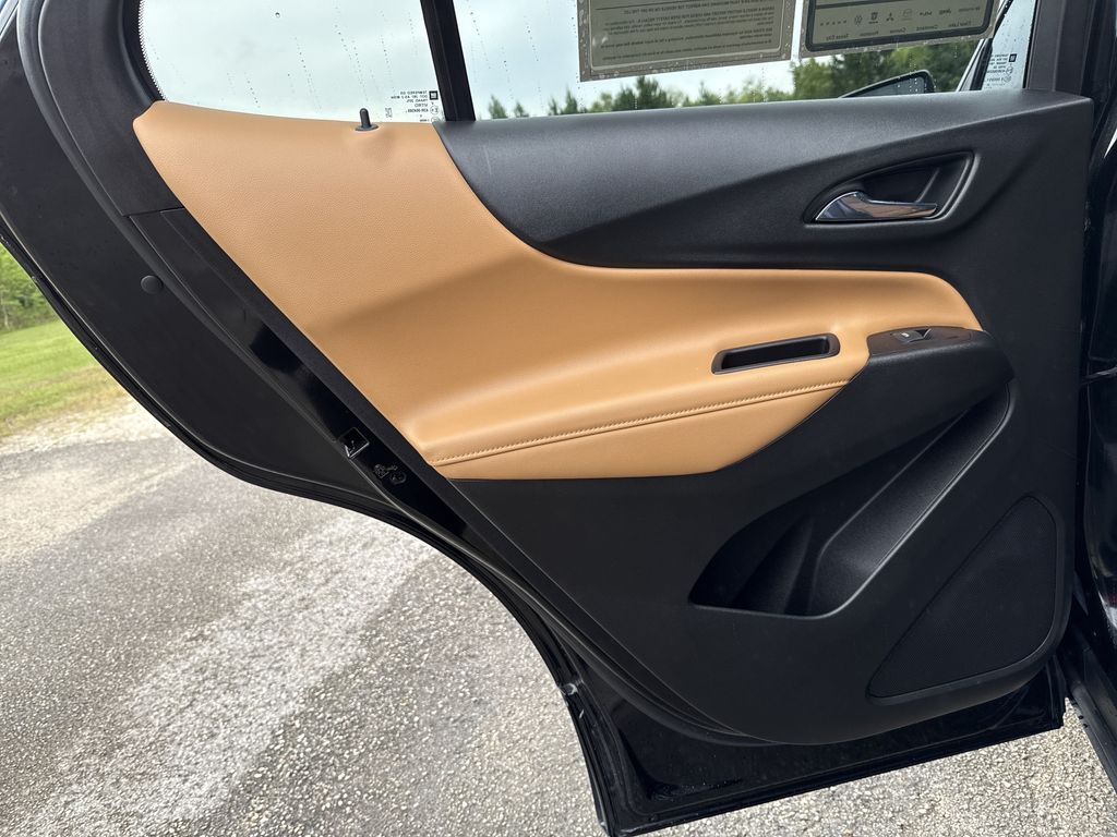 2021 Chevrolet Equinox Premier Black at Traditions Chevrolet