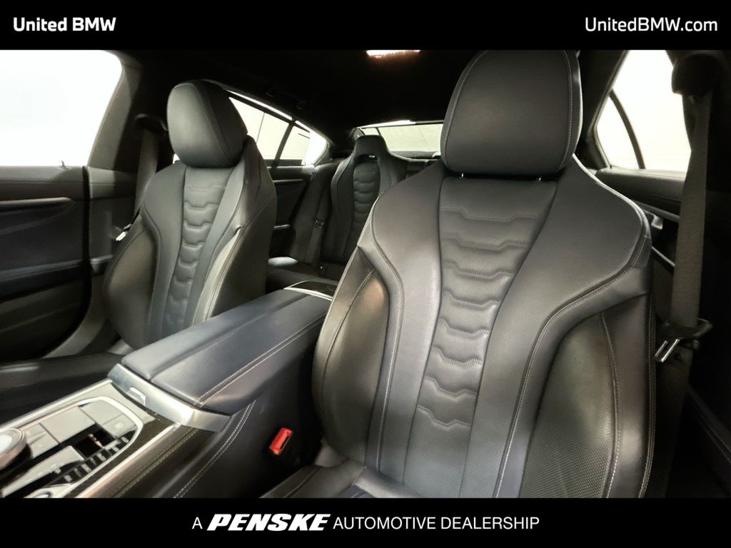 Thumbnail: 2023 BMW 8 Series - 13