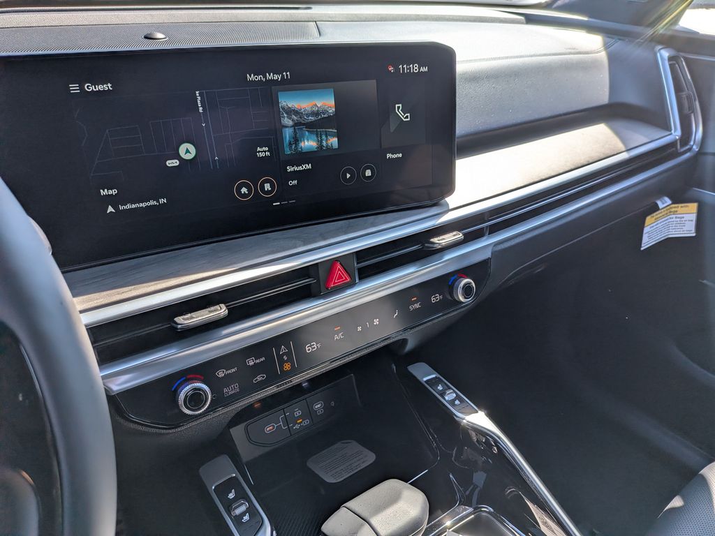 New 2026 White Kia X-Line SX Prestige image 44