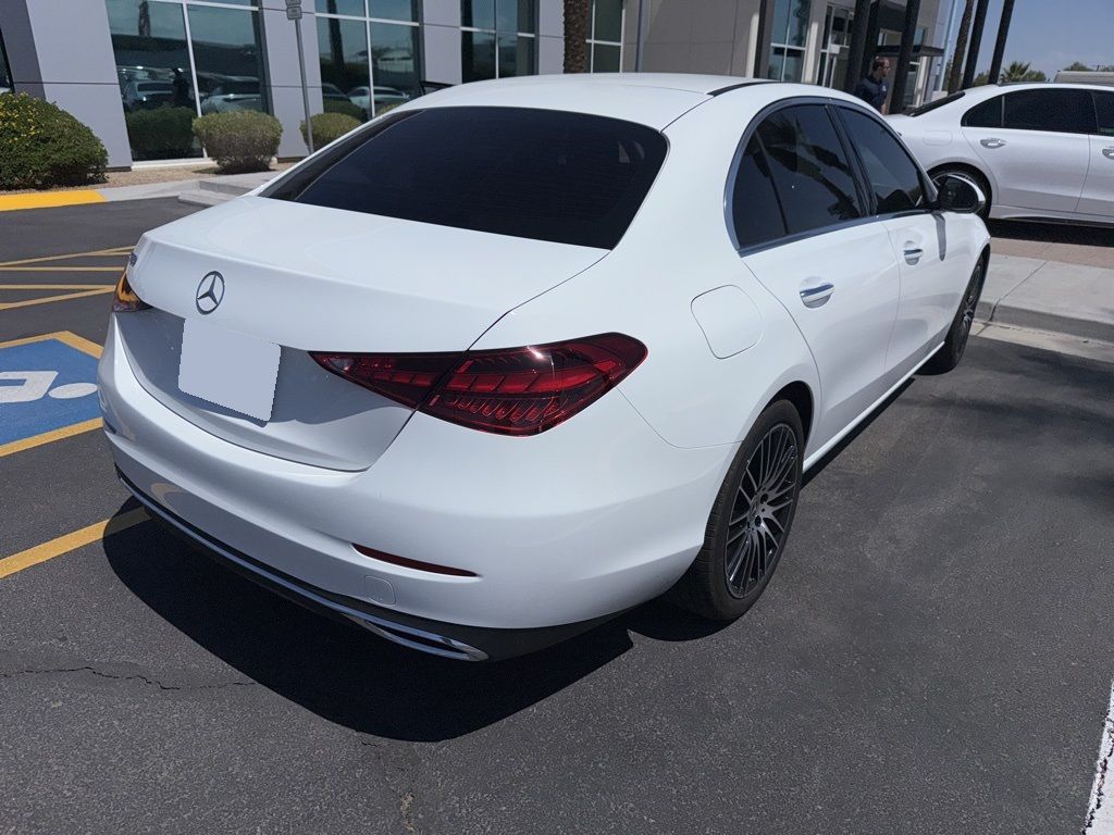 Thumbnail: 2023 Mercedes-Benz C-Class - 6