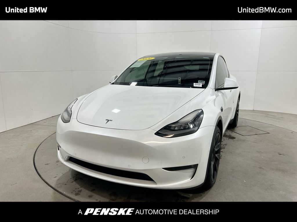 2021 Tesla Model Y Long Range -
                Roswell, GA