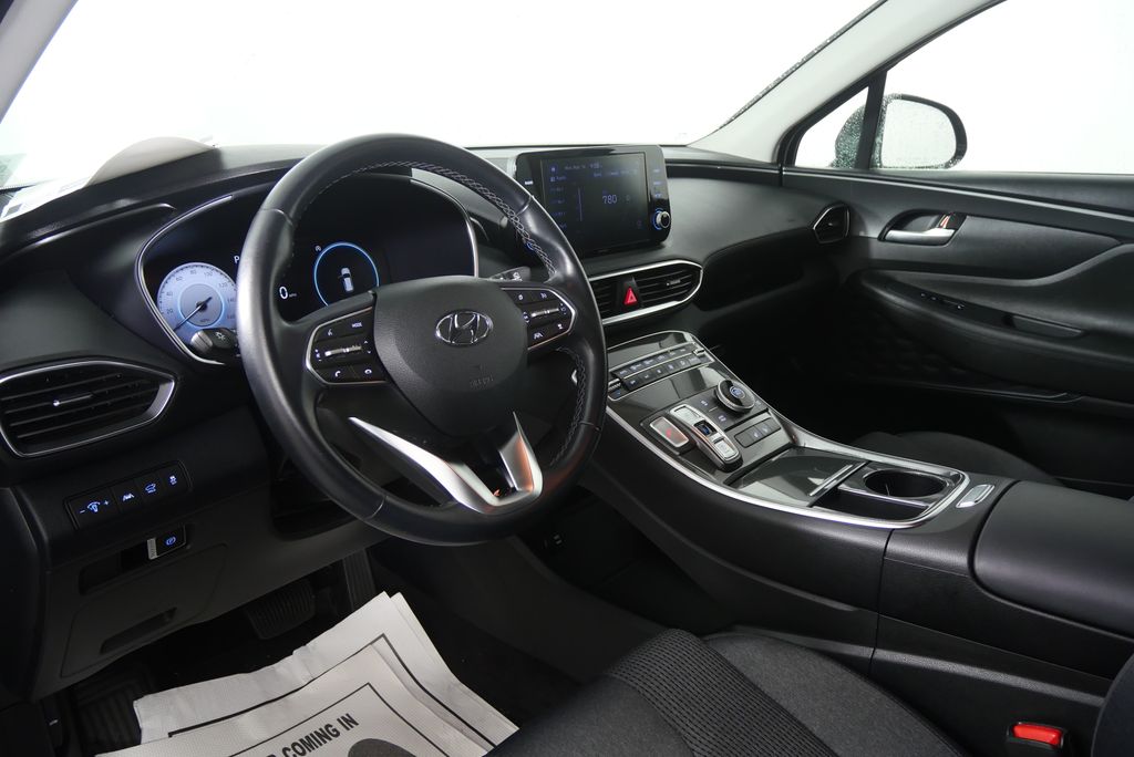 Thumbnail: 2022 Hyundai Santa Fe - 12