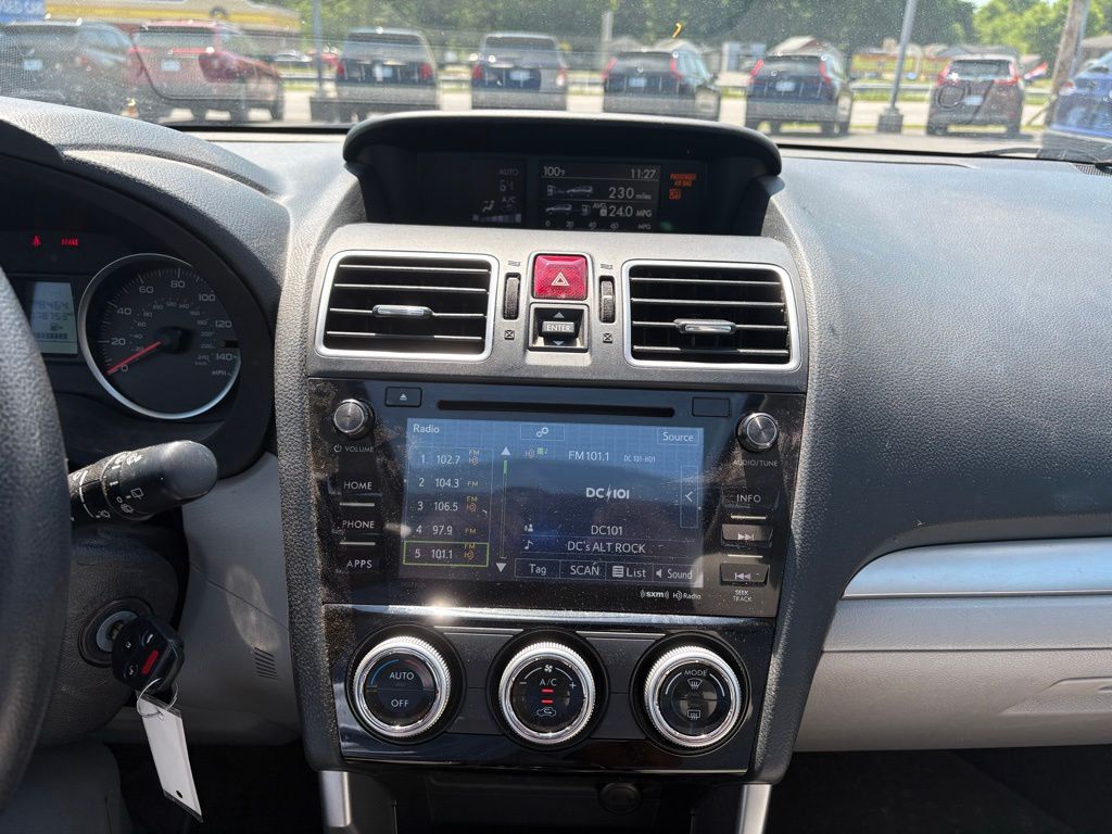 2018 Subaru Forester 2.5i Premium