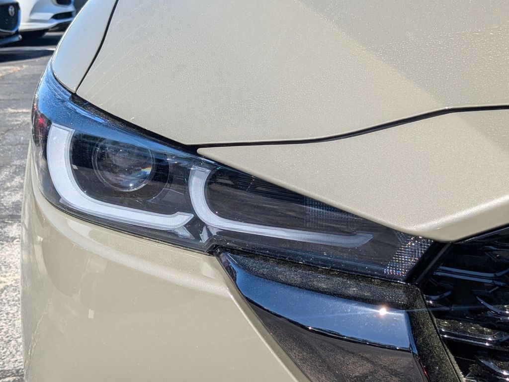 2025 Mazda CX-5 2.5 Carbon Turbo
