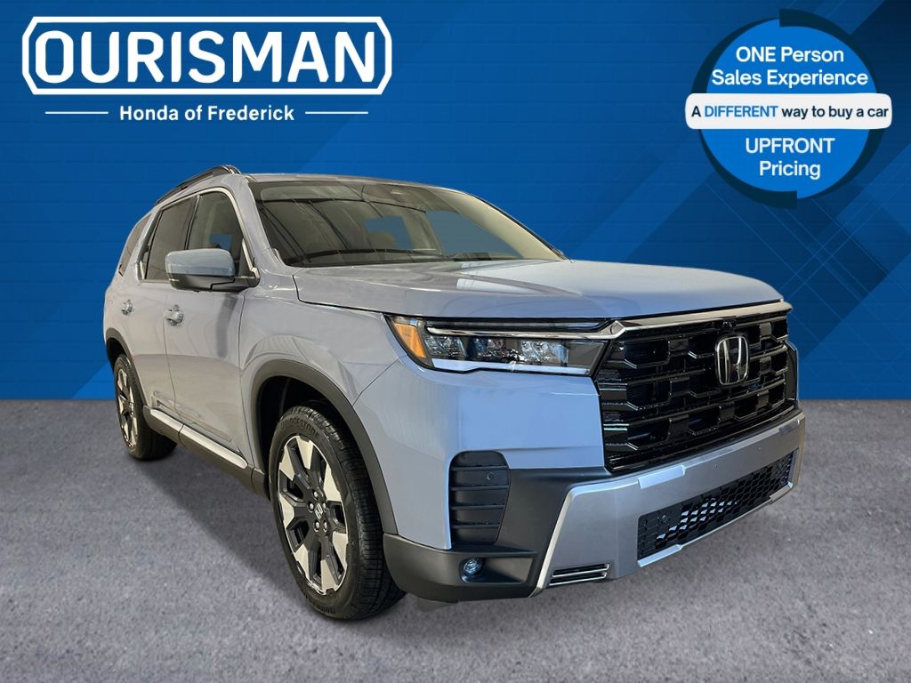 2026 Honda Pilot Touring AWD