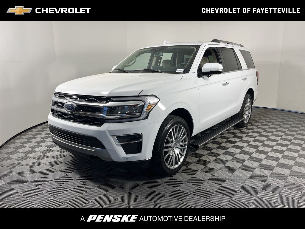 Thumbnail: 2023 Ford Expedition - 1