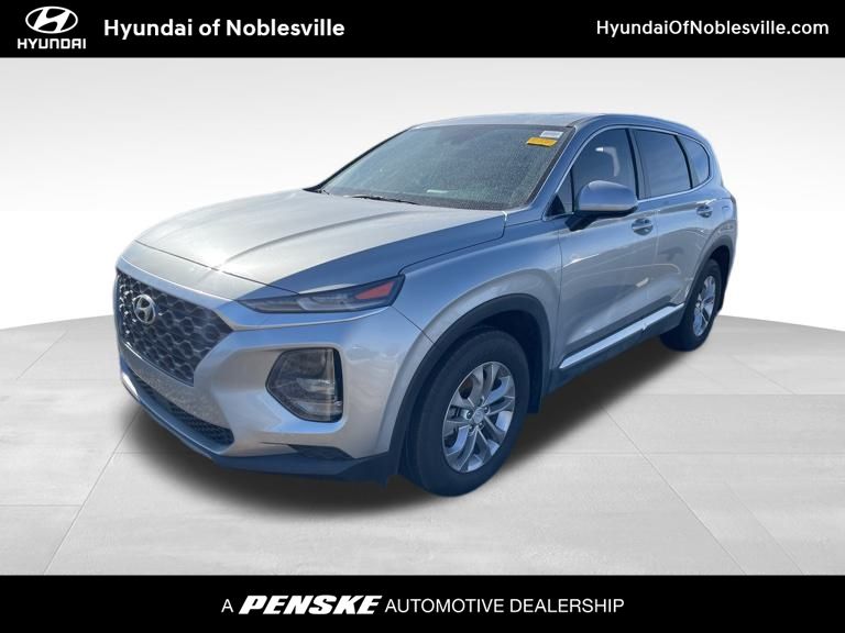 2020 Hyundai Santa Fe SE -
                Noblesville, IN