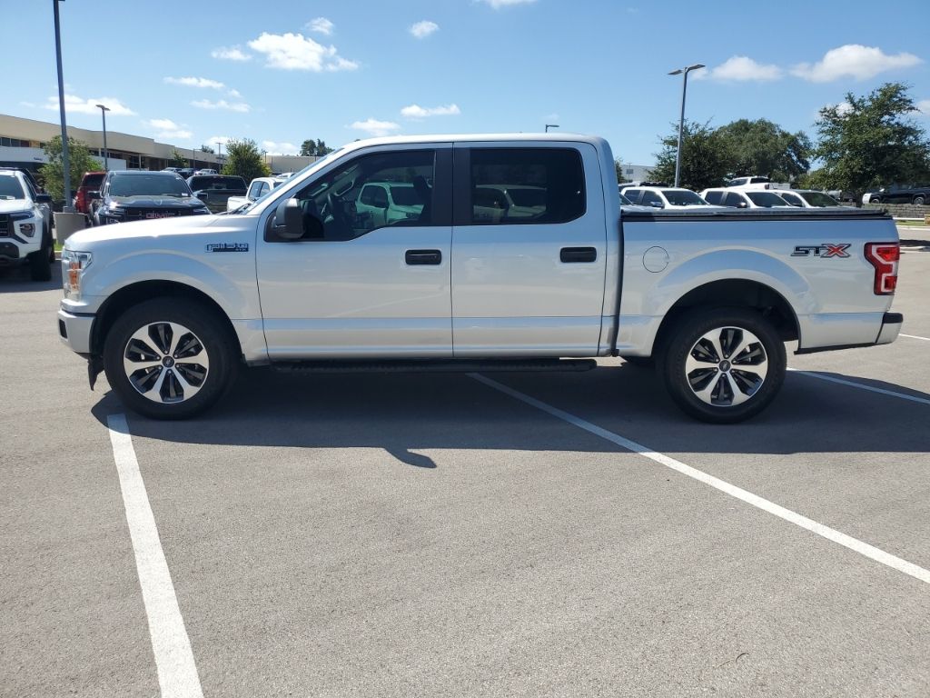 Used Car 2019 Ford F-150  Xl For Sale In Austin, Texas