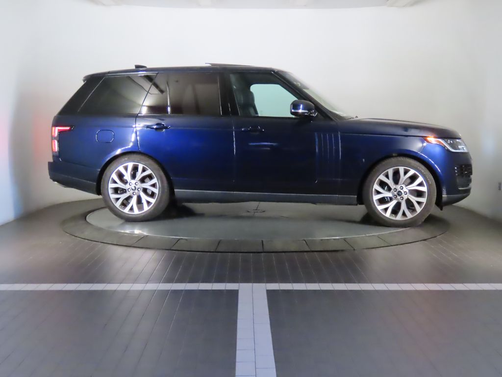 Thumbnail: 2019 Land Rover Range Rover - 8