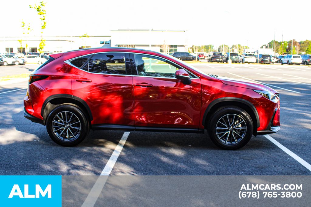 Used 2023 Red Lexus 250 Base image 9