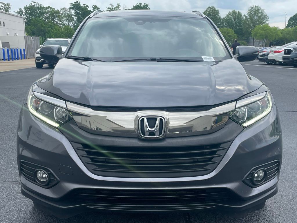 2022 Honda HR-V EX 7