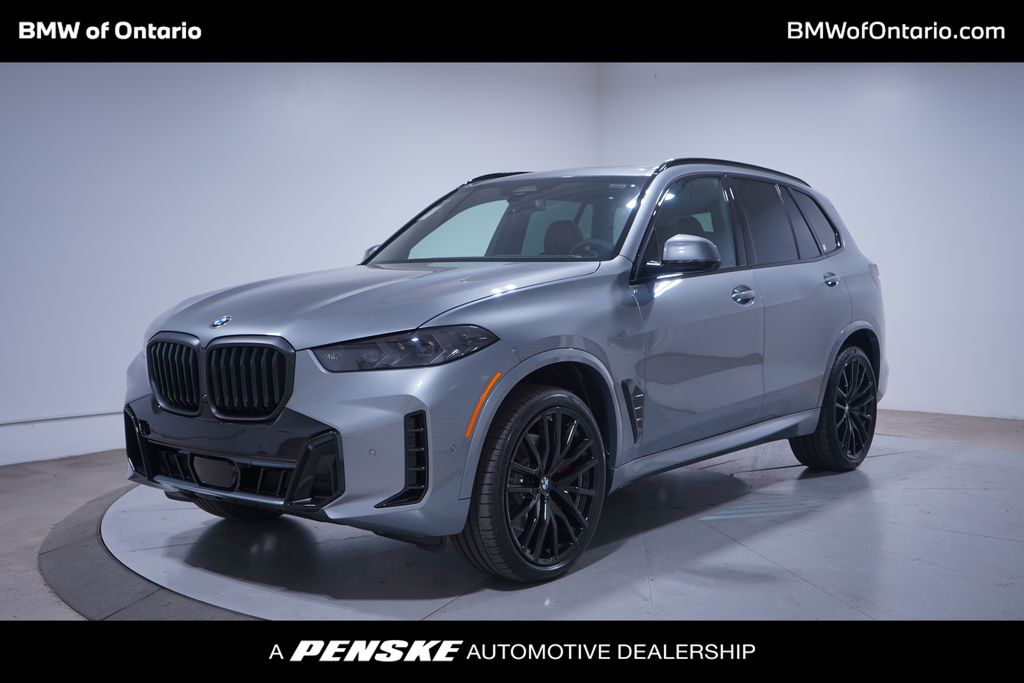 Thumbnail: 2026 BMW X5 - 1