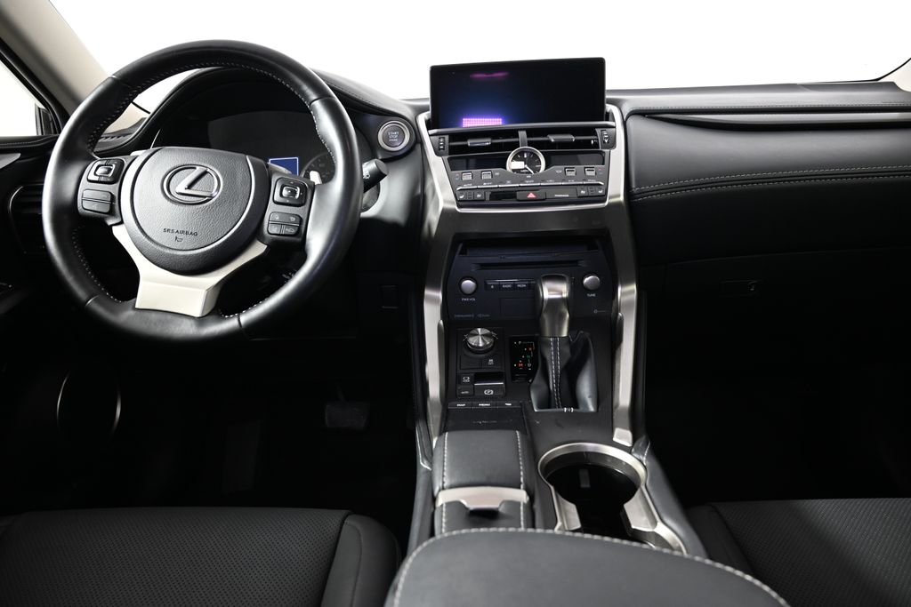 Thumbnail: 2021 Lexus NX - 16