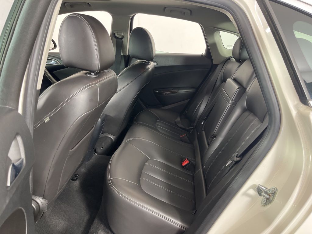 Thumbnail: 2015 Buick Verano - 21