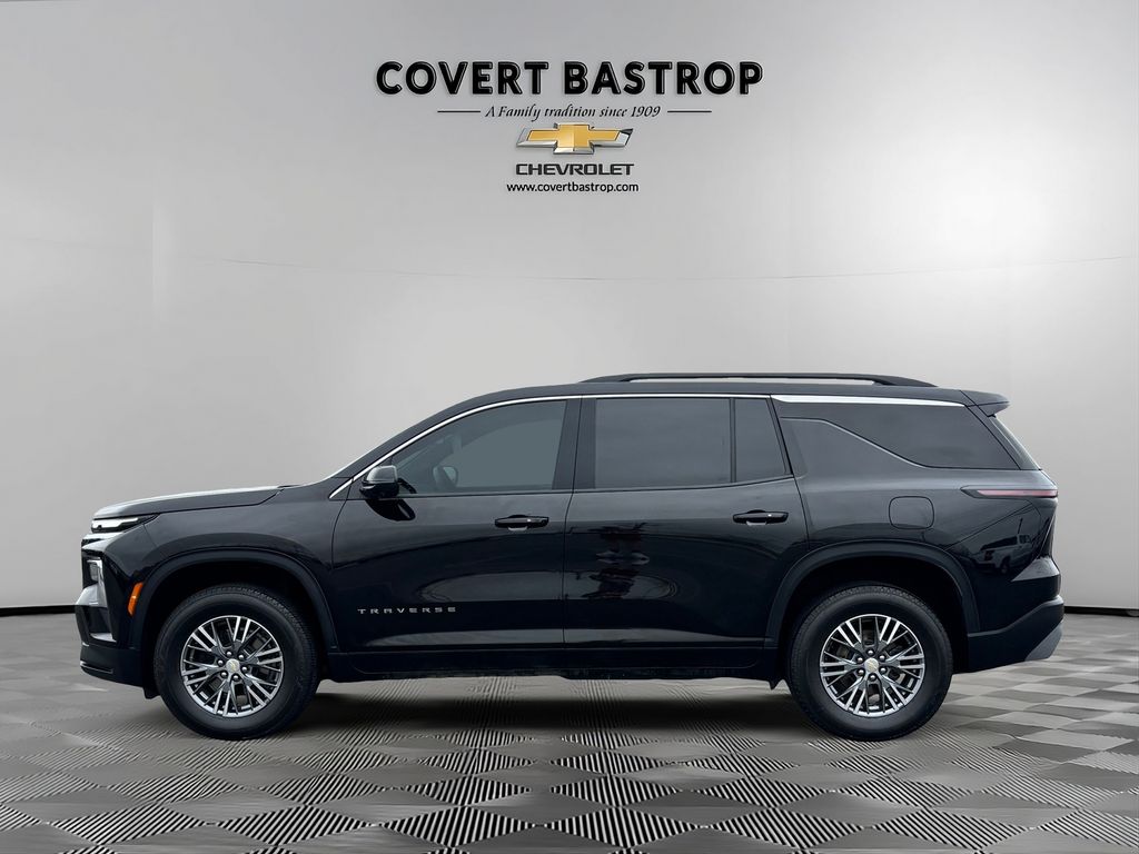 Used Car 2024 Chevrolet Traverse  Lt For Sale Under $40,000 In Austin, Texas