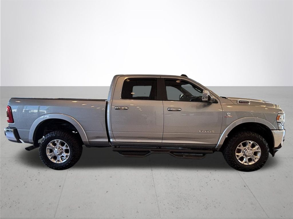 2021 Ram 2500 Laramie