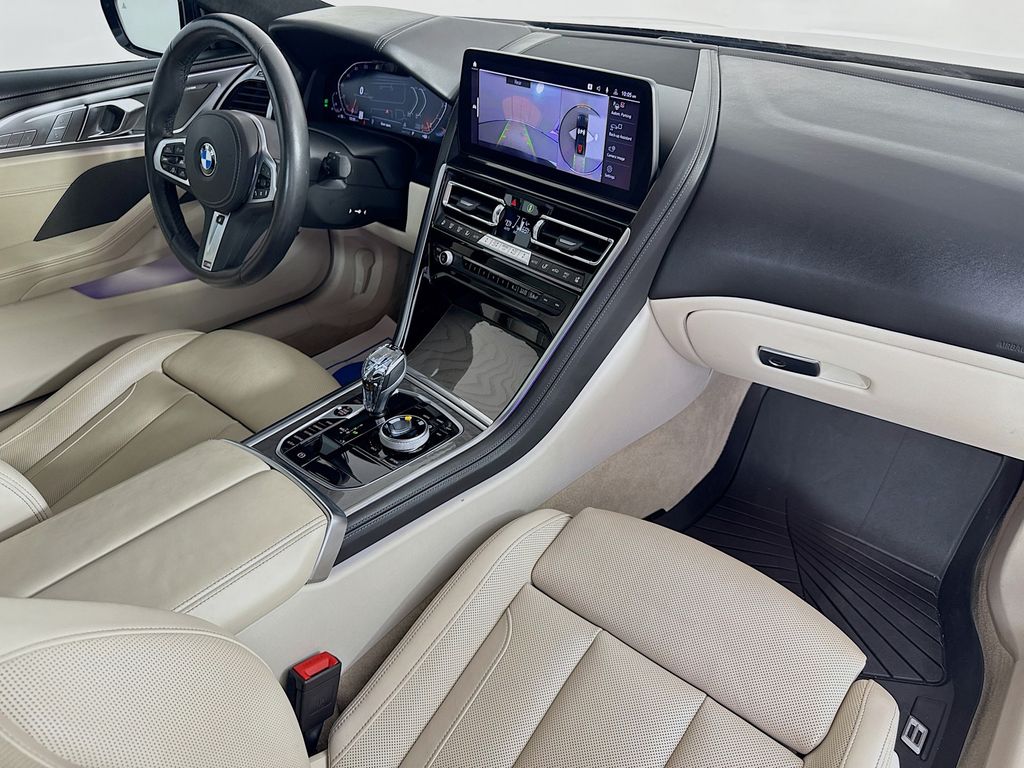 Used Car 2023 Bmw 8 Series  840i For Sale Under $50,000 In San Antonio, Texas