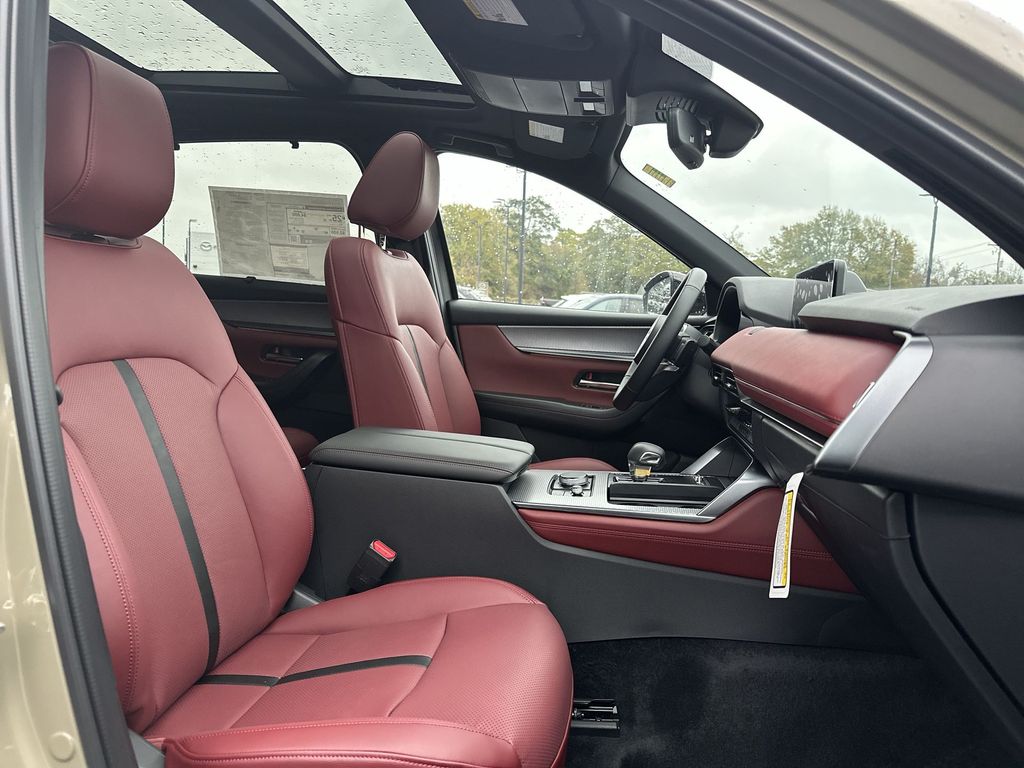 2026 Mazda CX-70 3.3 Turbo S Premium Beige at Mazda of Columbia