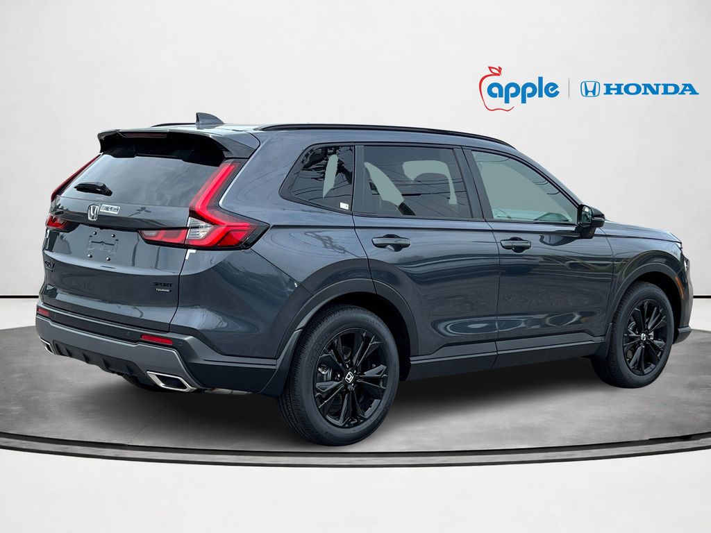 2026 Honda CR-V Hybrid AWD Sport Touring