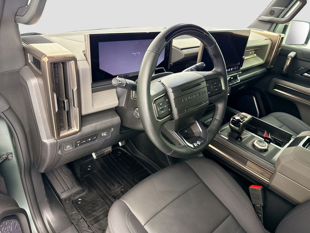 Thumbnail: 2024 GMC Hummer EV - 9