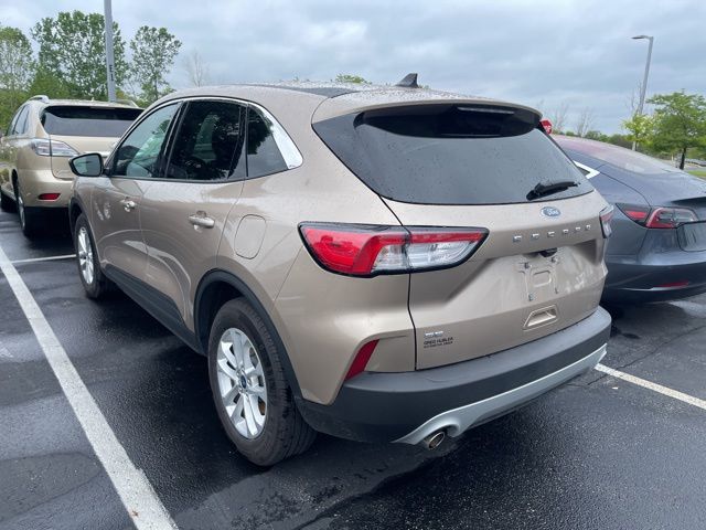 2021 Ford Escape SE 4