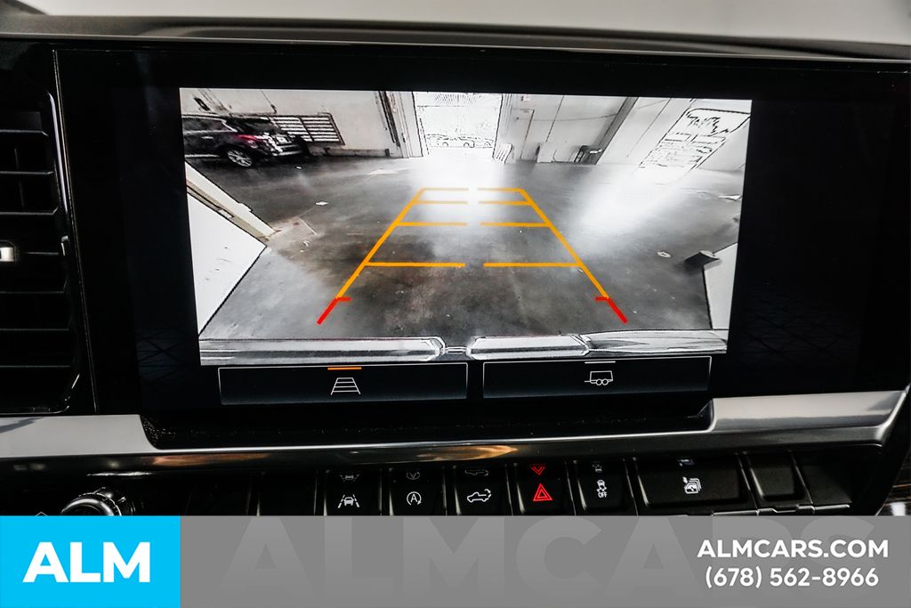 Used 2023 Black GMC Elevation image 35