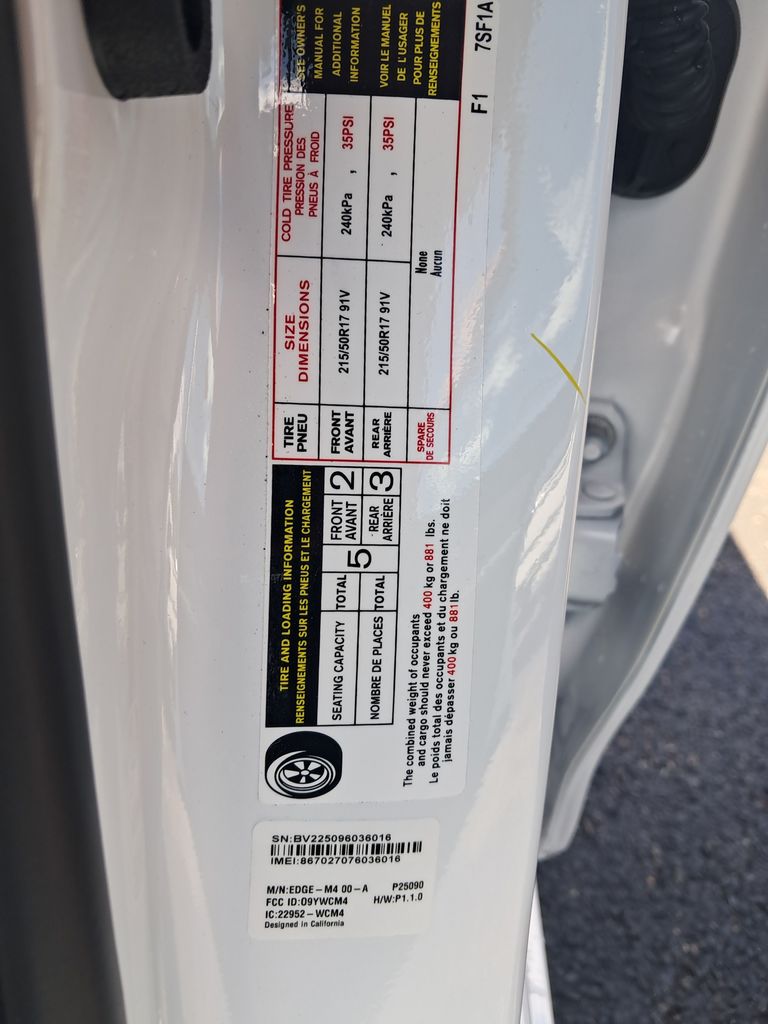 2026 Nissan Sentra SL White at Bob Ruth Ford