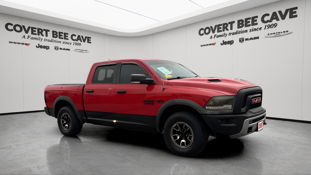 Used Car 2015 Ram 1500  Rebel For Sale Under $25,000 In Austin, Texas