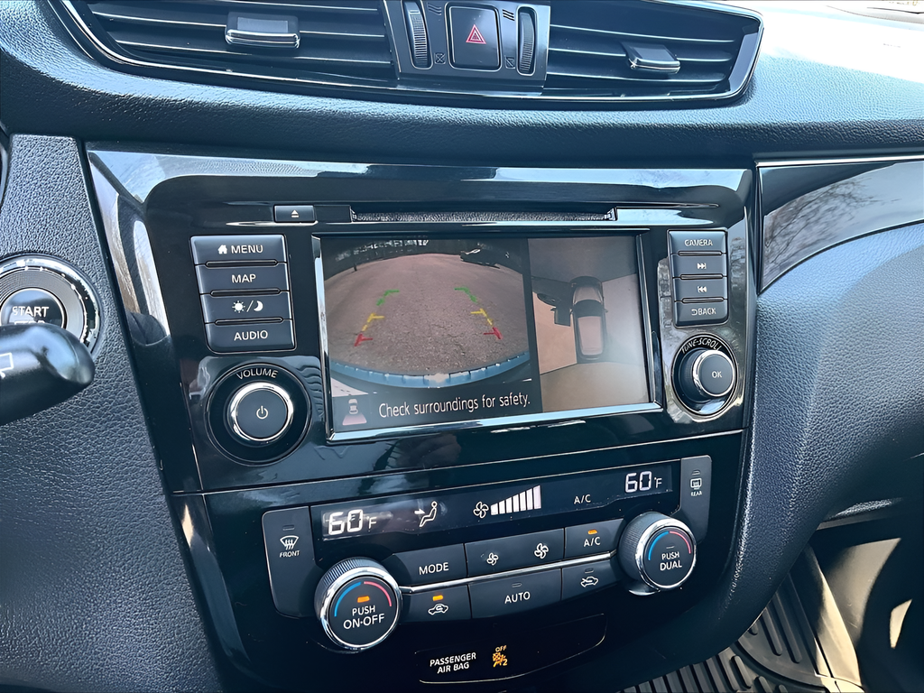 Used 2019 Nissan Rogue Sport SL 4D Sport Utility