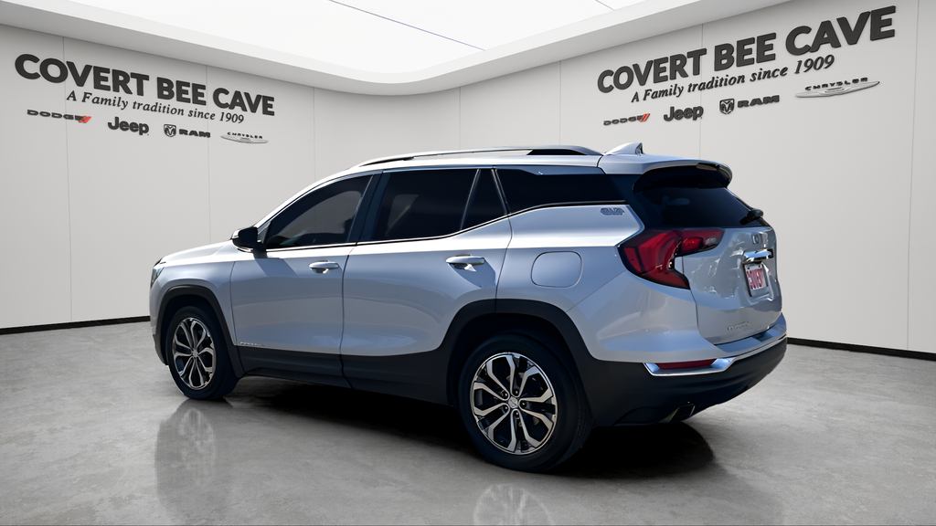 Used Car 2019 Gmc Terrain  Slt For Sale Under $15,000 In Austin, Texas