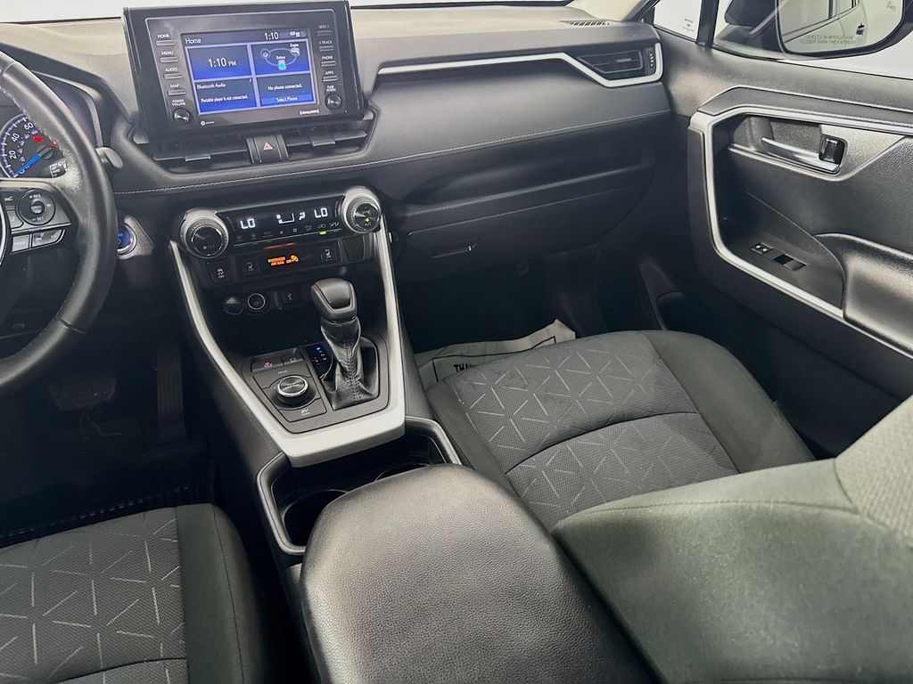 Used Car 2020 Toyota Rav4 Hybrid  Xle For Sale Under $30,000 In Austin, Texas