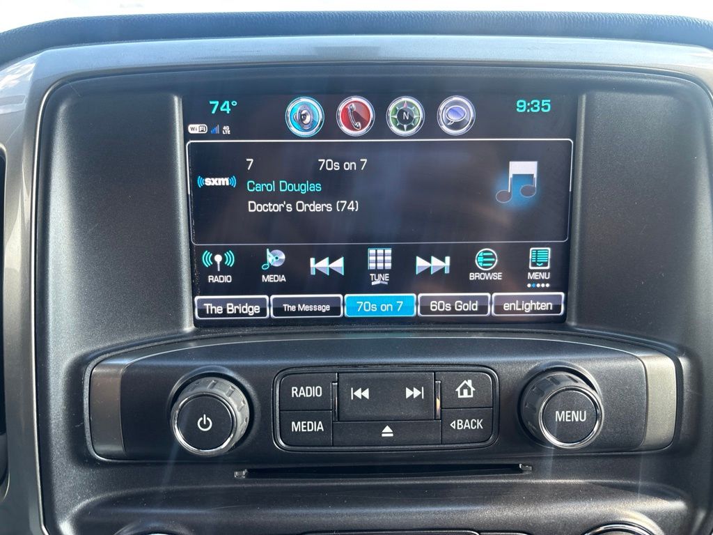 Used 2018 Chevrolet Silverado 1500 Truck