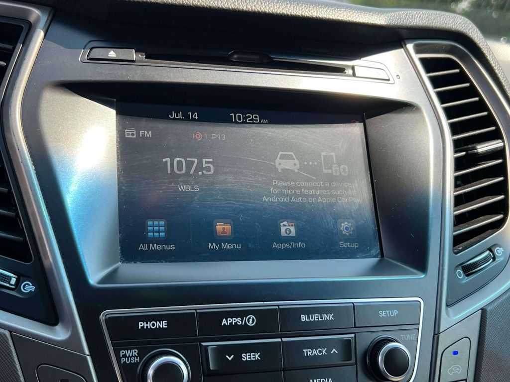 Used 2018 Hyundai Santa Fe SUV