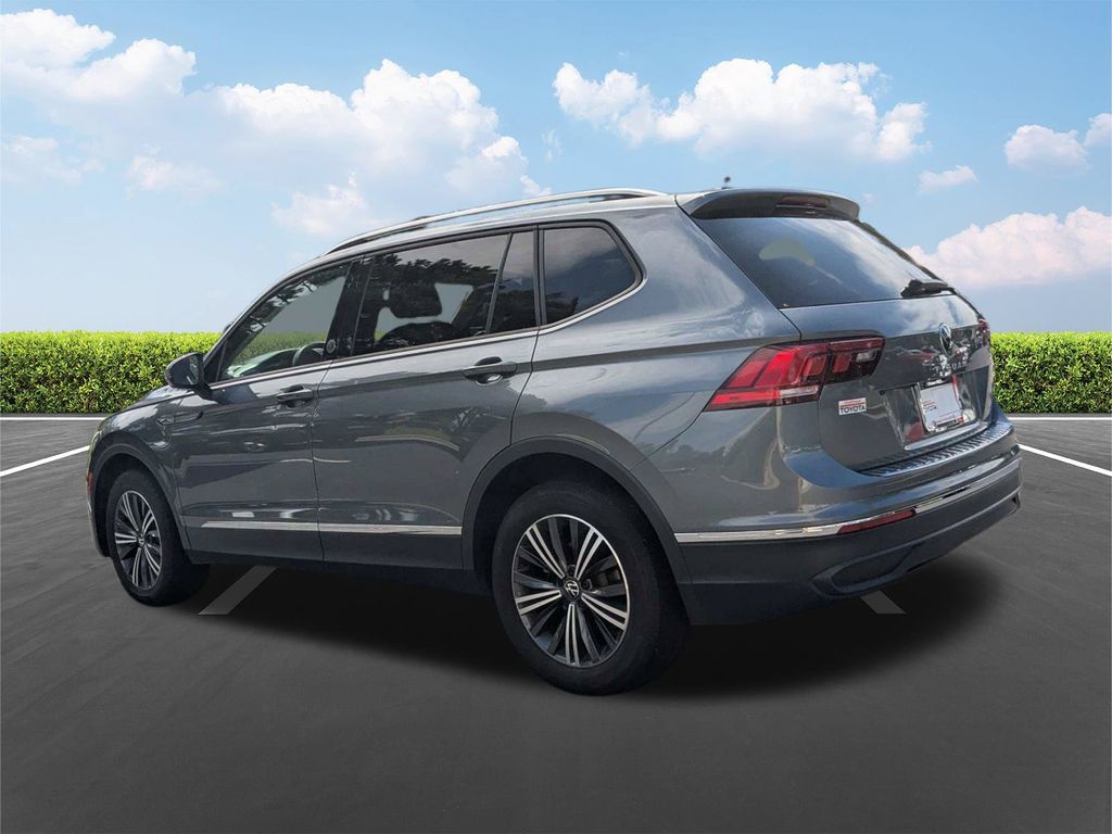 Used 2024 Volkswagen Tiguan SUV